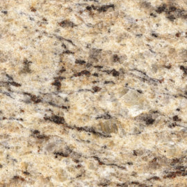 Granito Amarelo Ornamental