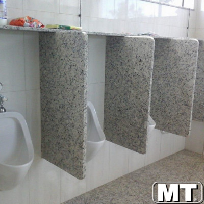 Banheiro em Bege Arabesco