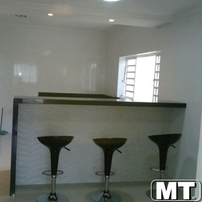 Cozinha em Preto são Gabriel
