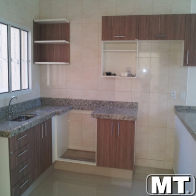 Cozinha em Bege Arabesco