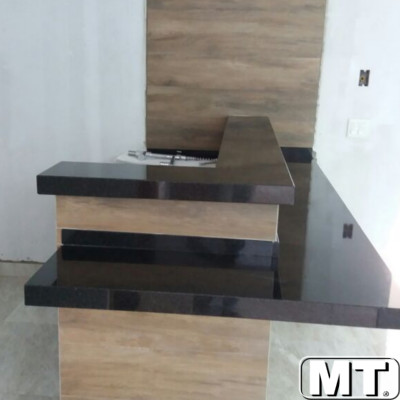 Cozinha em Preto são Gabriel