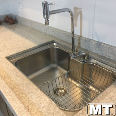 Cozinha em Branco Itaúnas