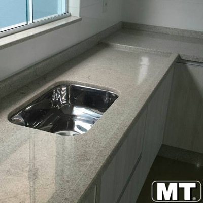 Cozinha em Branco Itaúnas
