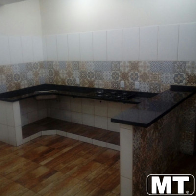 Cozinha em Preto São Gabriel