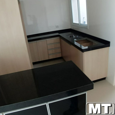 Cozinha em Preto São Gabriel