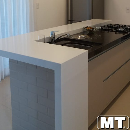 Cozinha em Branco Prime e Café Imperial