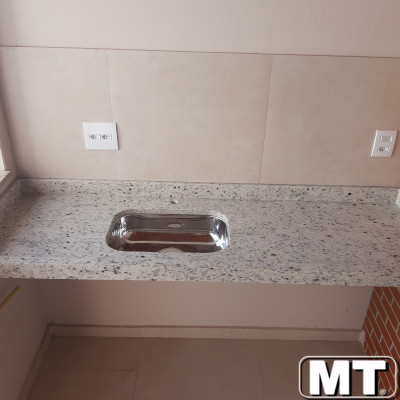Cozinha em Branco Dallas