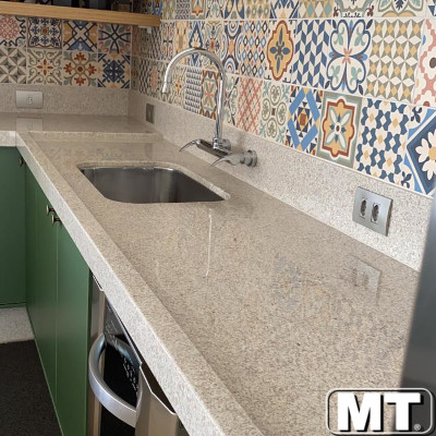 Cozinha em Branco Itaúnas