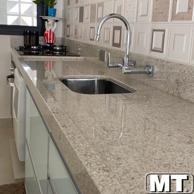 Cozinha em Branco Itaúnas