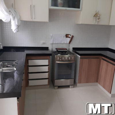 Cozinha em Preto São Gabriel
