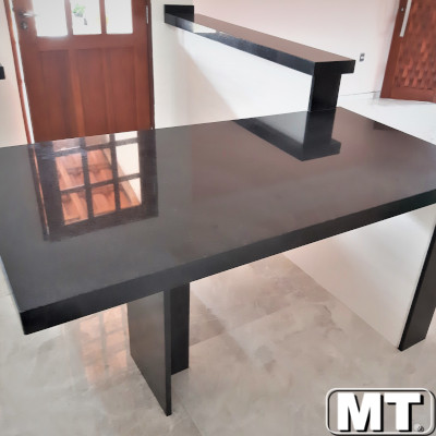 Cozinha em Preto São Gabriel