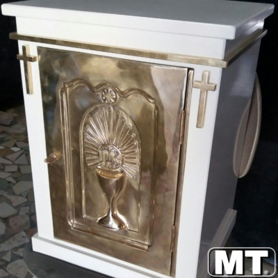 Sacrario em Branco Prime