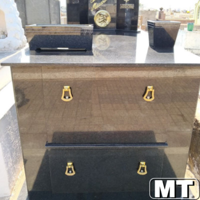 Tumulo em Preto São Gabriel